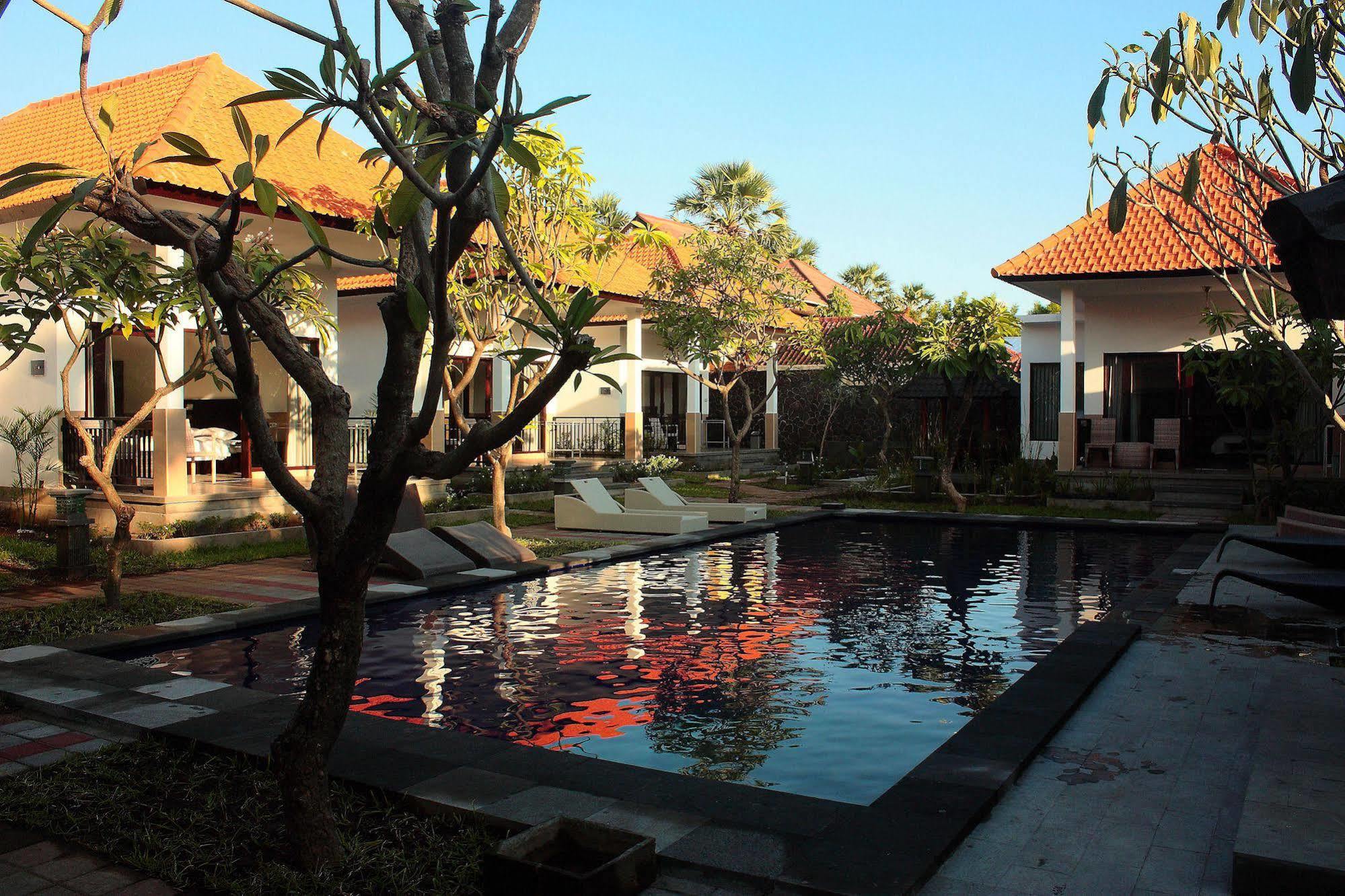 Ocean View Tulamben Dive & Resort Exterior foto